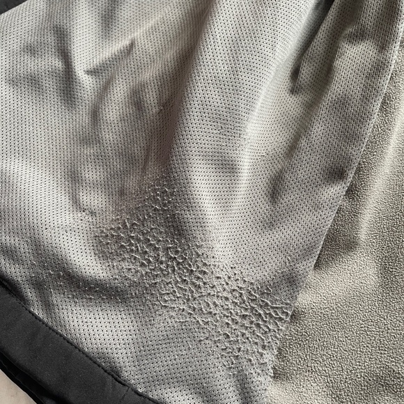 GH Bass & Co Men’s Black Hooded Soft Shell Jacket | Size Large - Picture 14 of 14